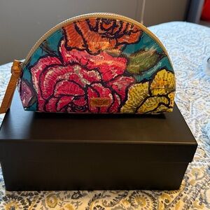 Consuela large dome Rosita Cosmetics Bag